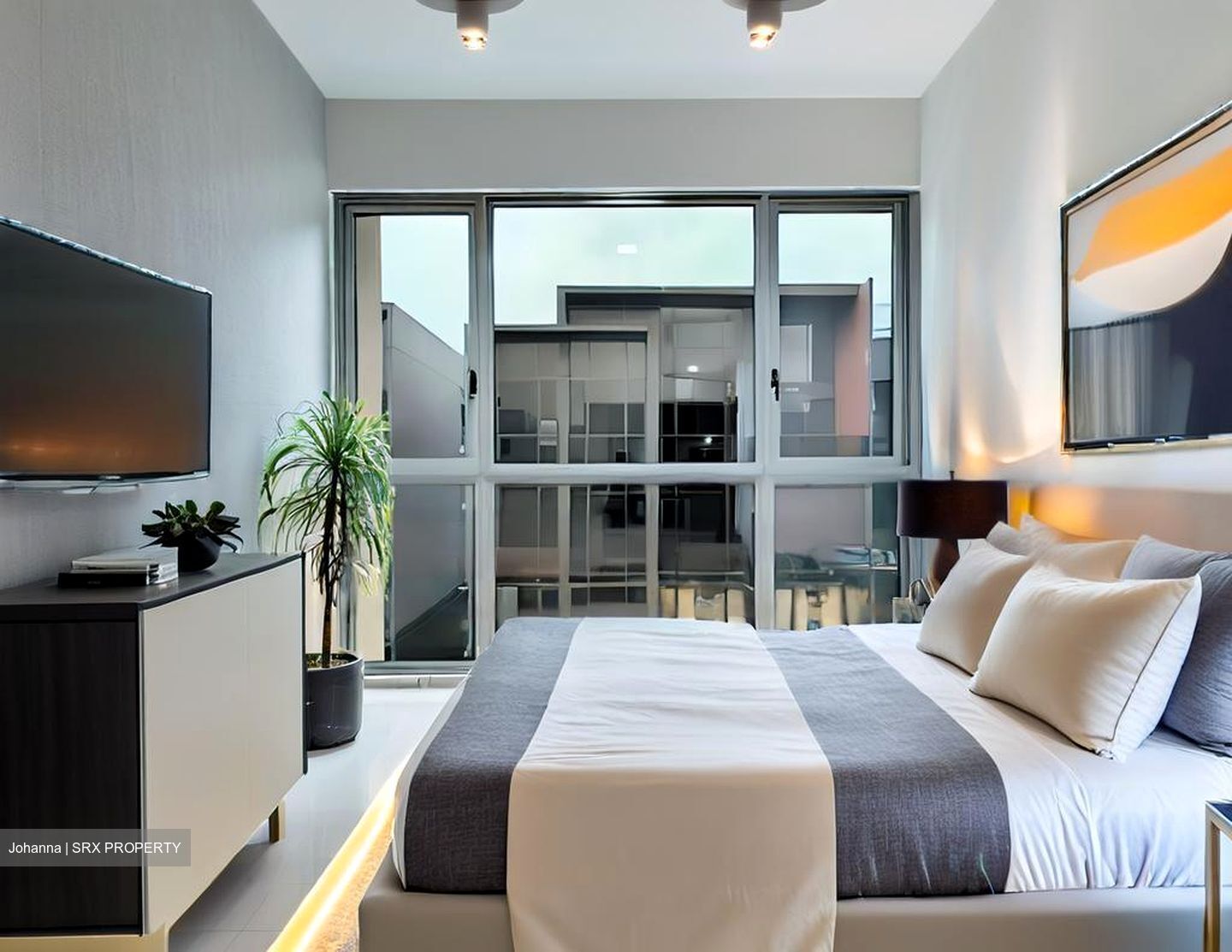 The Watergardens At Canberra (D27), Apartment #487505801